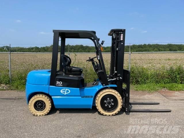 EP EFL302 | 3T | LI-ION Wózki elektryczne