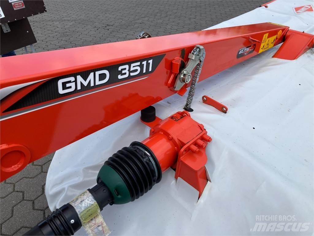 Kuhn GMD 3511 Kosiarki ze wstępną obróbka paszy