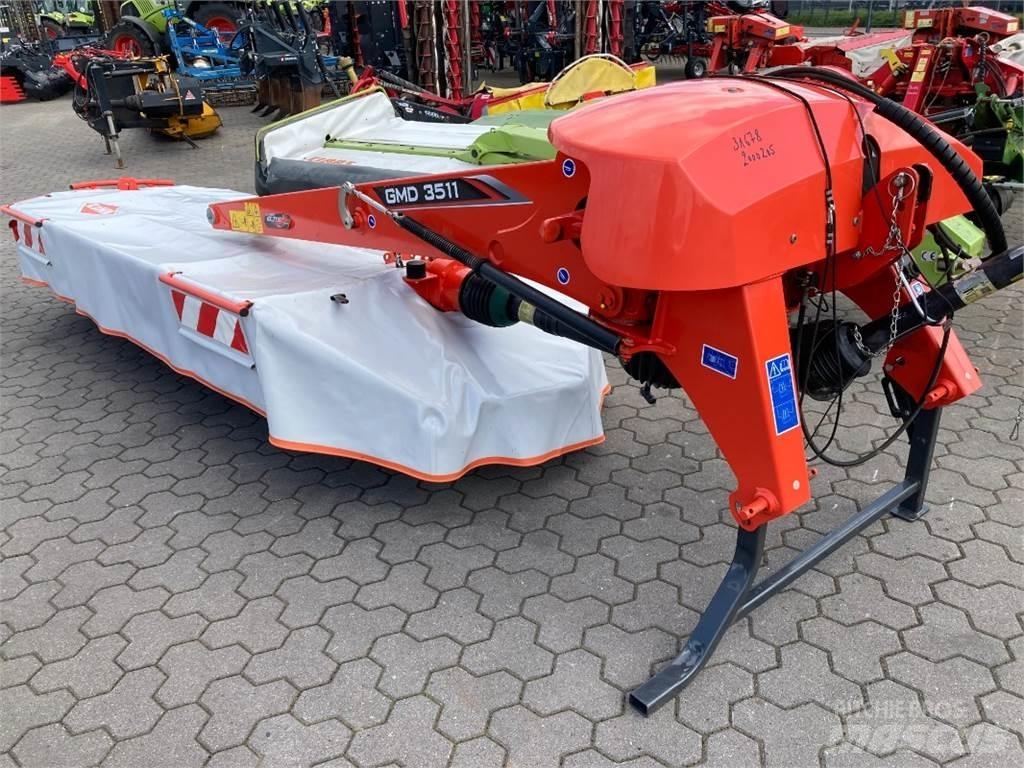 Kuhn GMD 3511 Kosiarki ze wstępną obróbka paszy