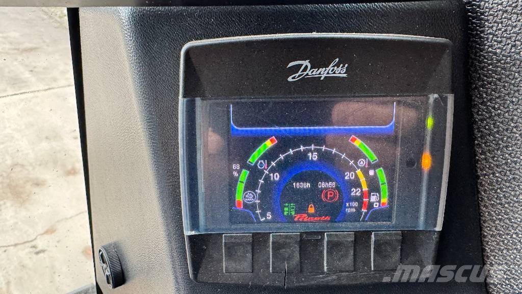 Prinoth T14R Wozidła gąsienicowe