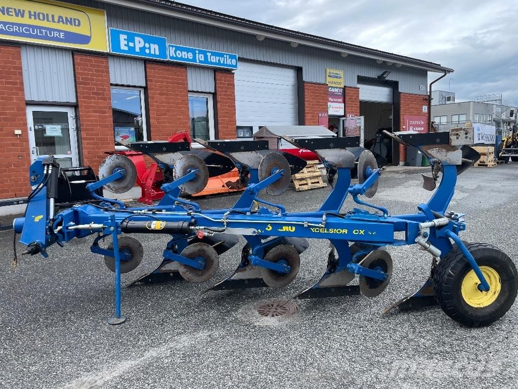 Överum CX490H Pługi obrotowe