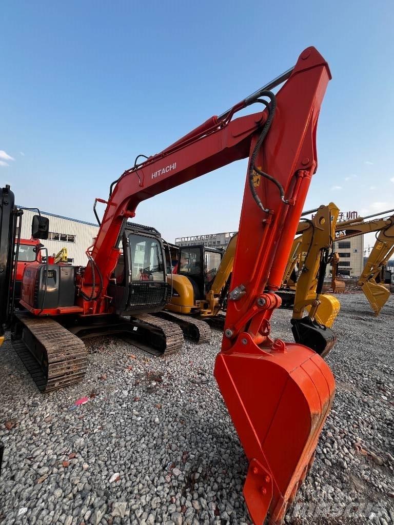 Hitachi ZX 80 Koparki gąsienicowe