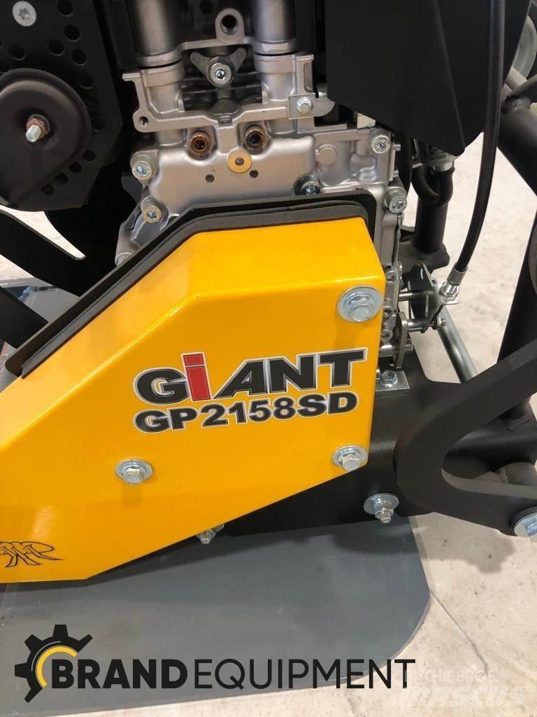 GiANT GP2158SD Ubijaki wibracyjne
