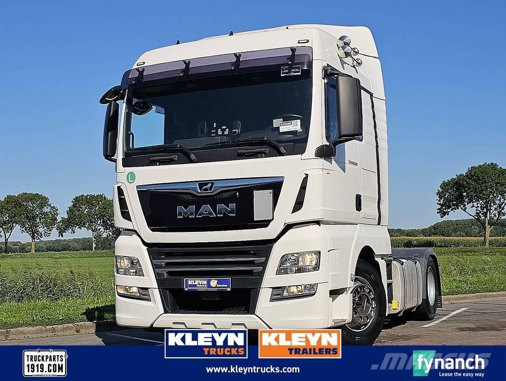 MAN 18.500 TGX Ciągniki siodłowe
