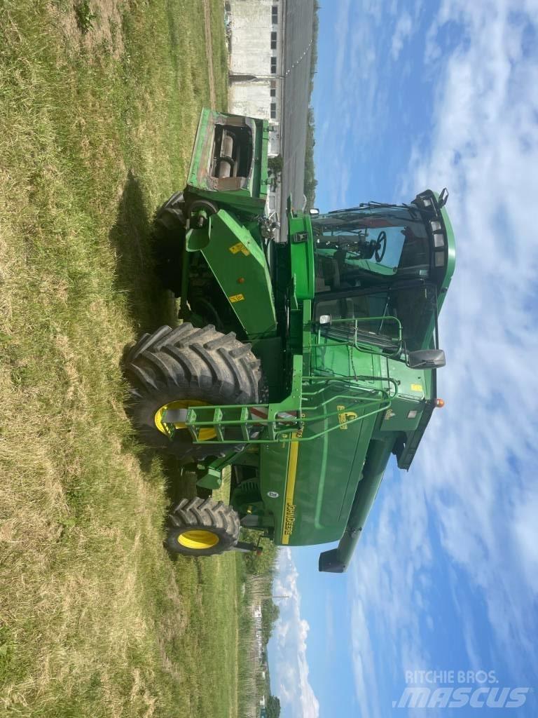 John Deere 9780 CTS Kombajny zbożowe