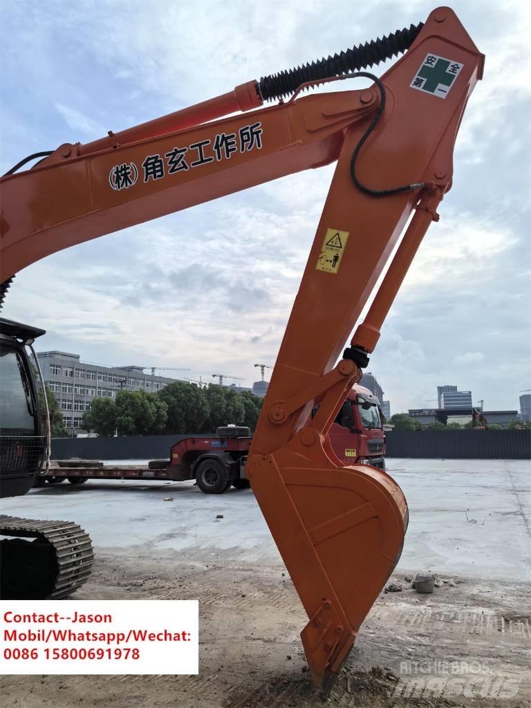 Hitachi ZX 200 Koparki gąsienicowe