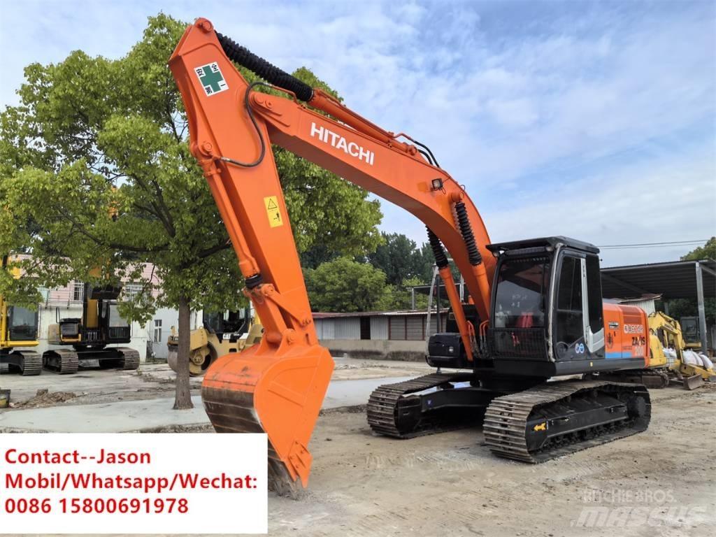 Hitachi ZX 200 Koparki gąsienicowe