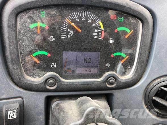 JLG 1055 Ładowarki teleskopowe