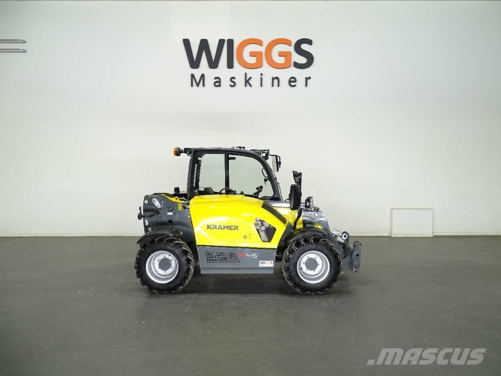 Kramer 1445 Ładowarki teleskopowe