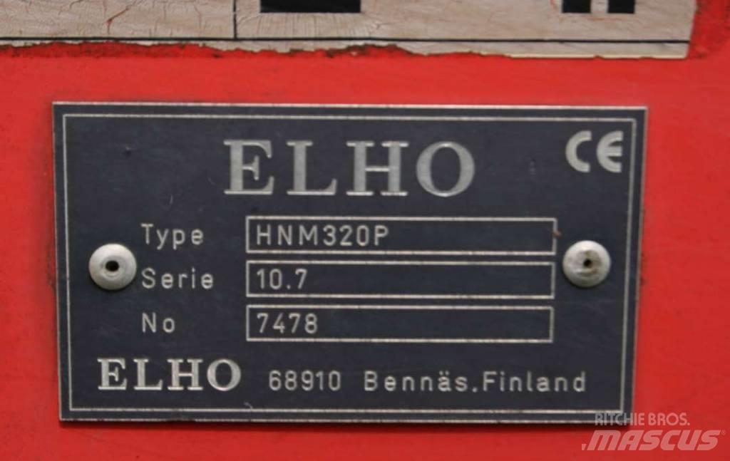 Elho HNP 320P Kosiarki