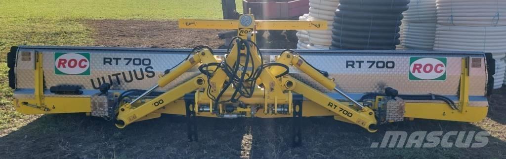 ROC RT 700 Ciągnikowe żniwiarki pokosowe