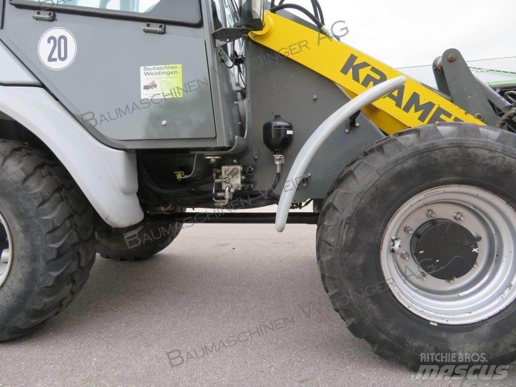 Kramer 5075 Ładowarki kołowe