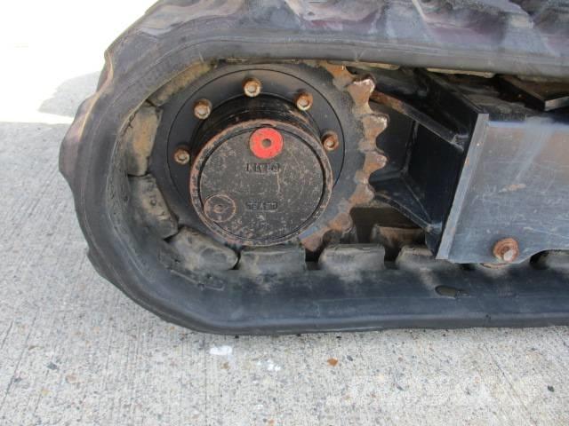 Kubota KX016-4 (100) Minikoparki