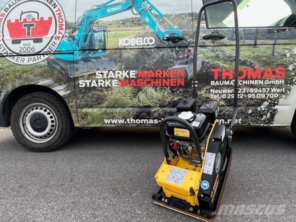 Bomag BVP 10/36 Ubijaki wibracyjne