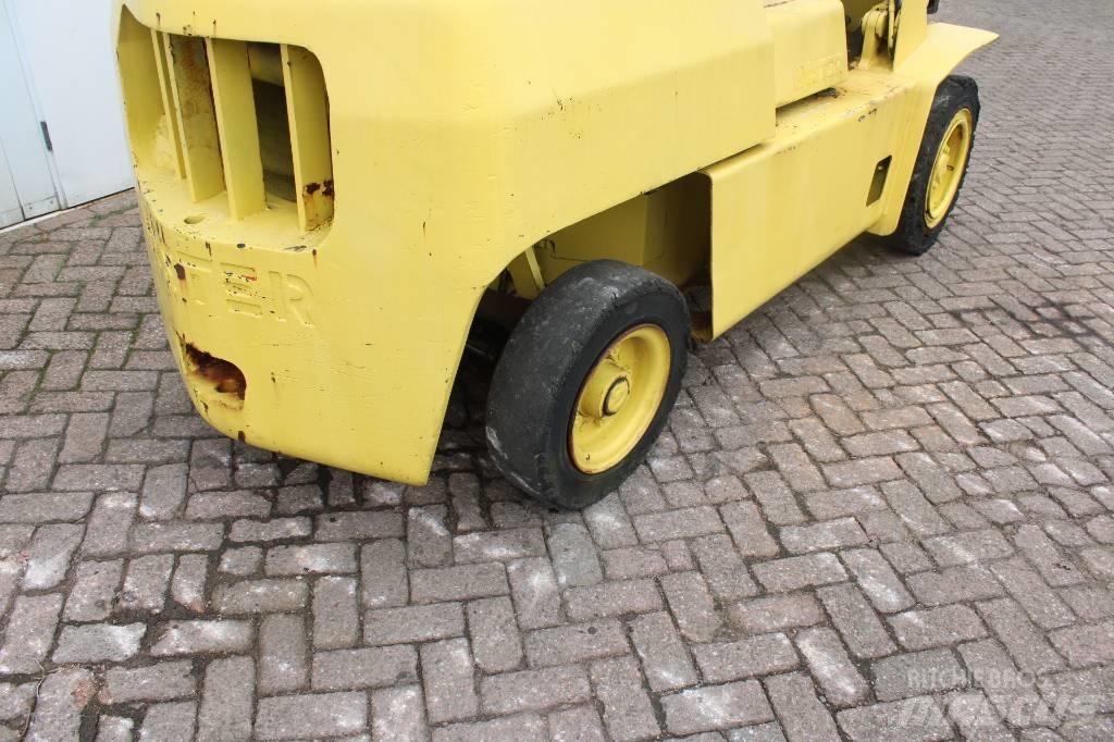 Hyster H 5.00 XL Wózki Diesla