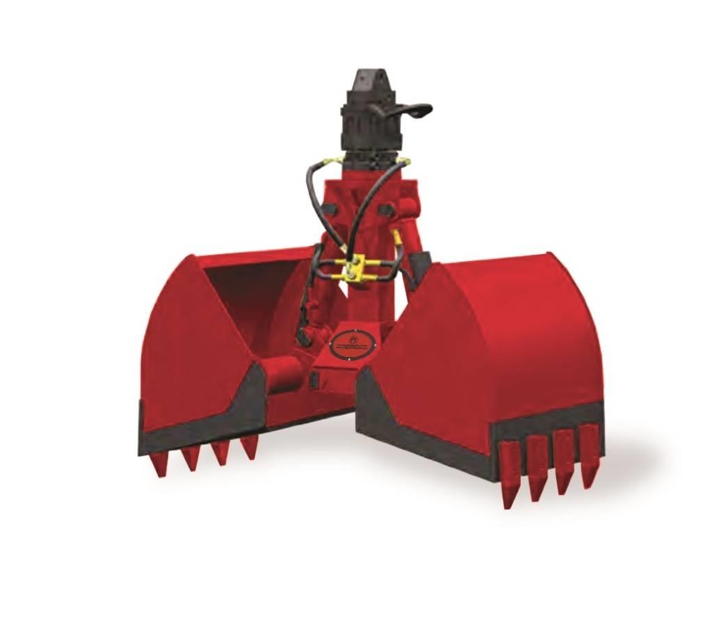  DEMOQ DR30 Chwytaki