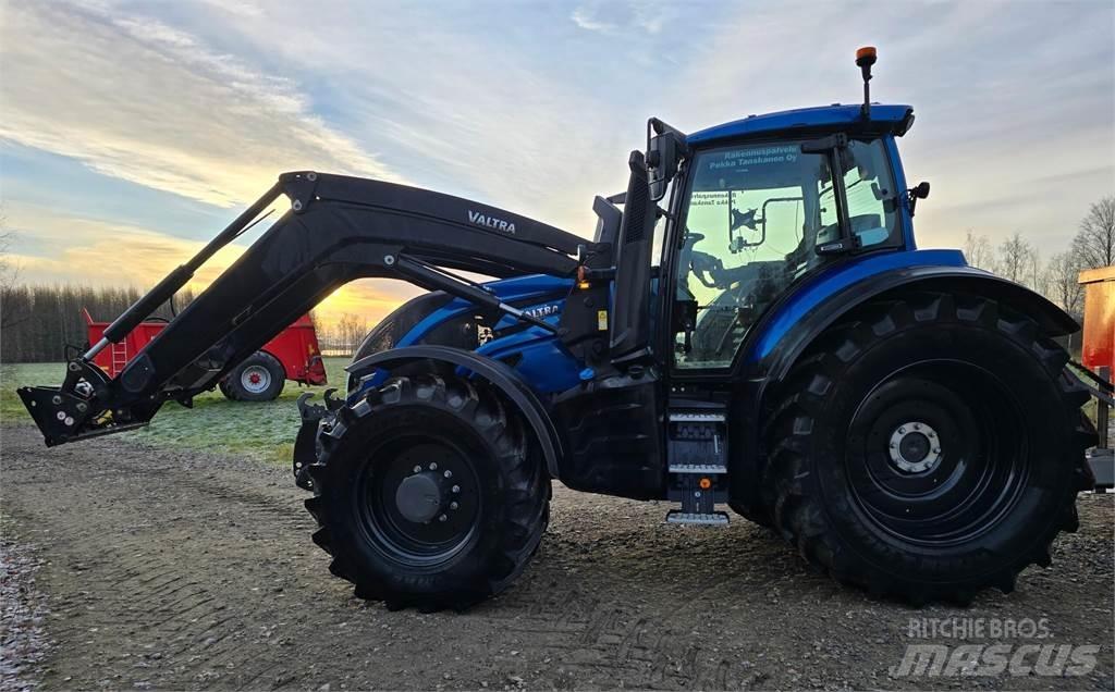 Valtra T175e Versu Ciągniki rolnicze