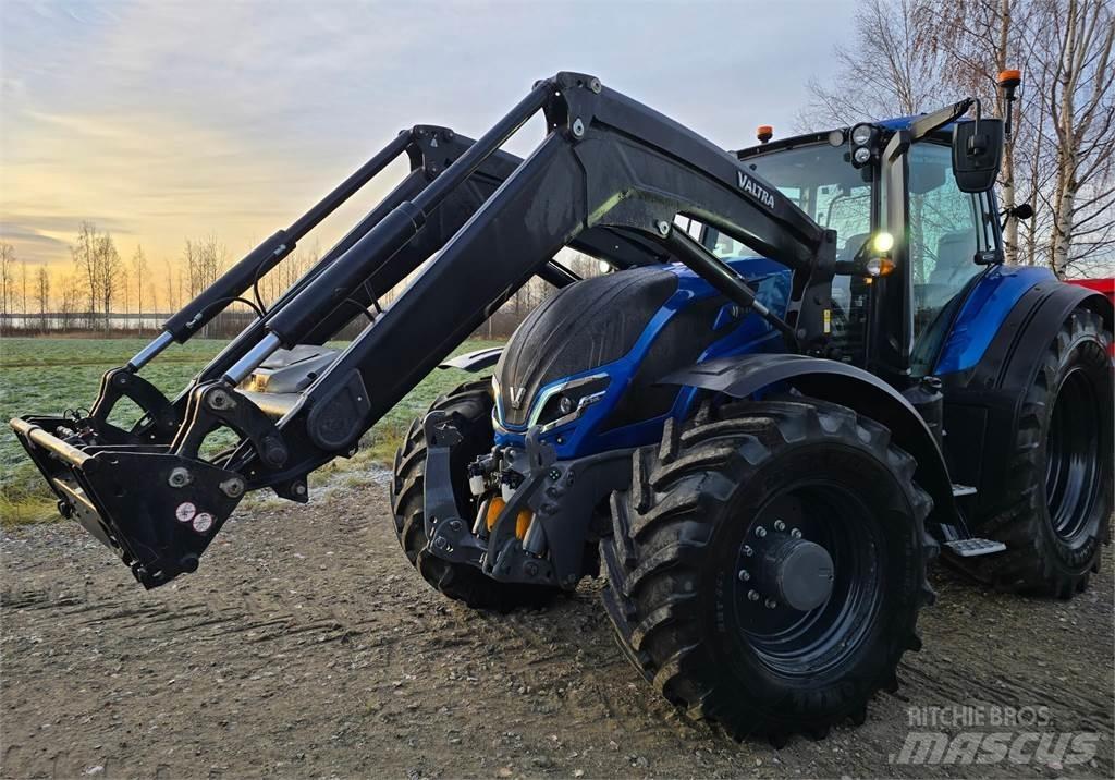 Valtra T175e Versu Ciągniki rolnicze