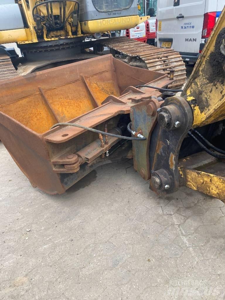 New Holland E 265 Koparki gąsienicowe