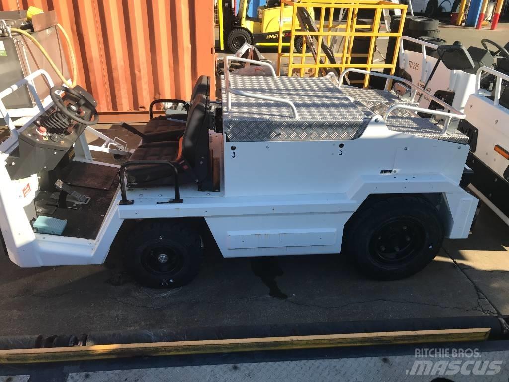 Charlatte T.135EVO Magazynowanie - Inne