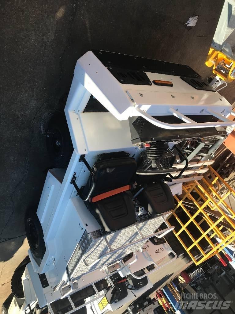 Charlatte T.135EVO Magazynowanie - Inne