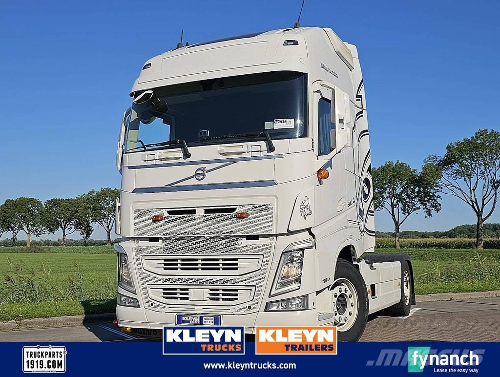 Volvo FH 500 Ciągniki siodłowe