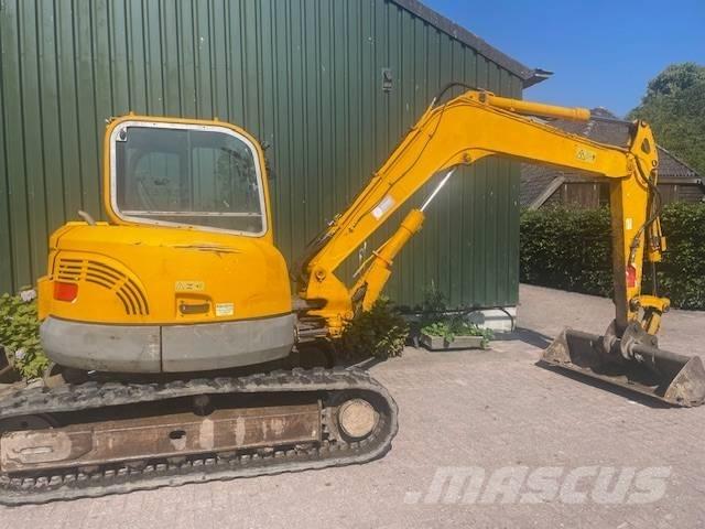 Volvo ECR 88 2013 Midikoparki  7t - 12t