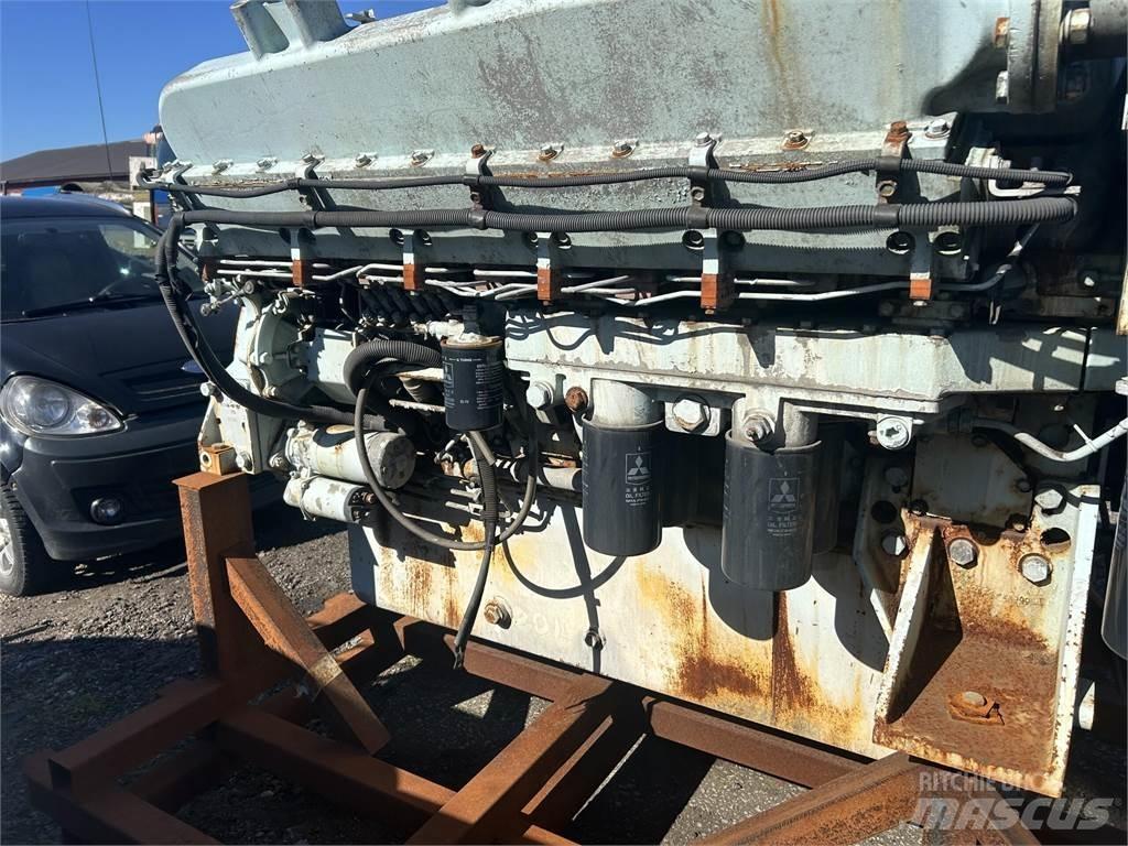 Hitachi Engine V12 Silniki
