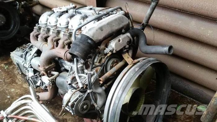  Engines D2556MF Transport - Inne