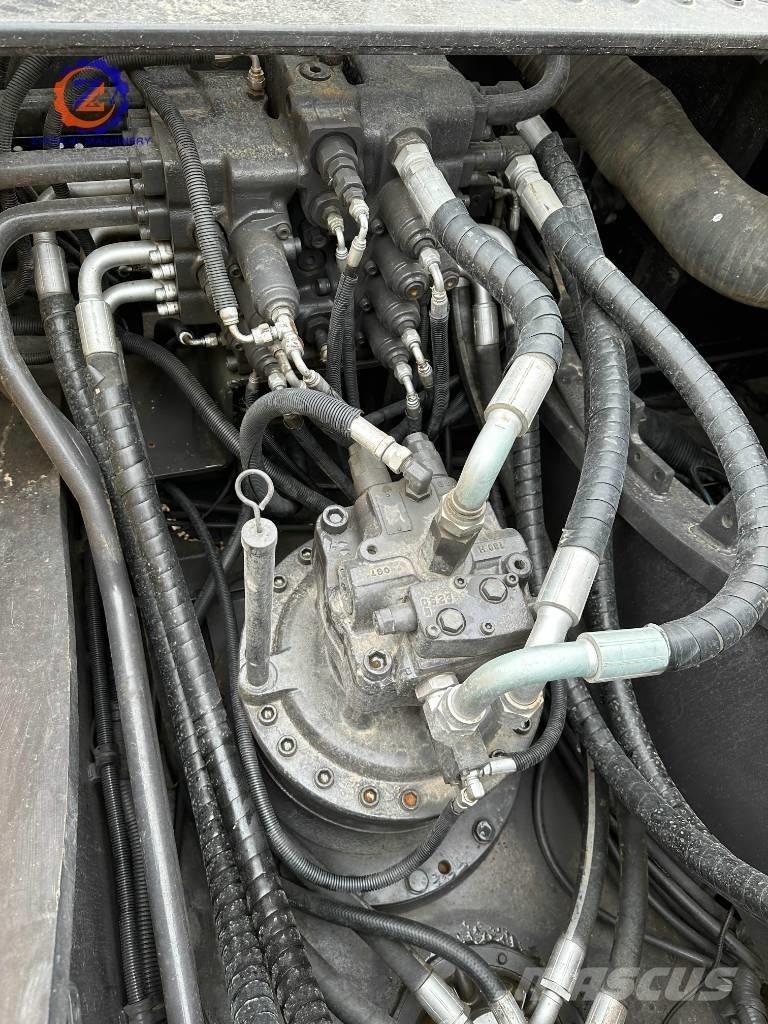 Volvo EC 290 BL Koparki gąsienicowe