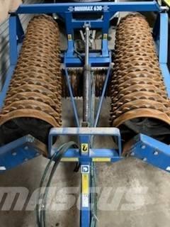 Dal-Bo Minimax 630 Walce