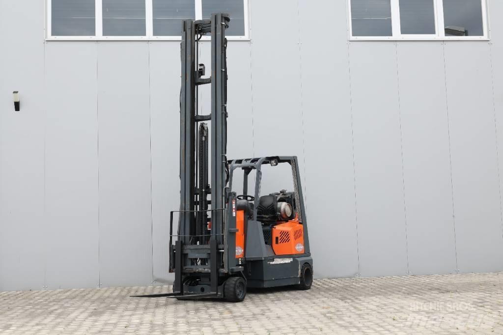 Aisle-Master 20WH Wózki LPG