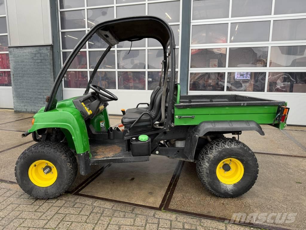 John Deere Gator HPX Maszyny komunalne