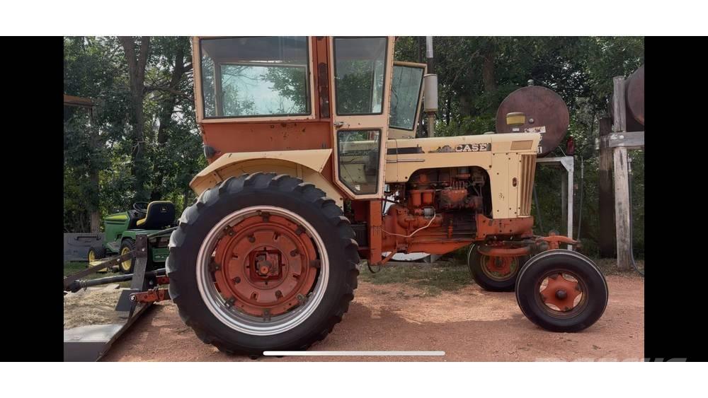 CASE 730 Ciągniki rolnicze