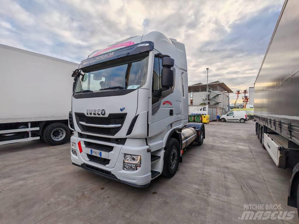Iveco STRALIS 400 NP Ciągniki siodłowe