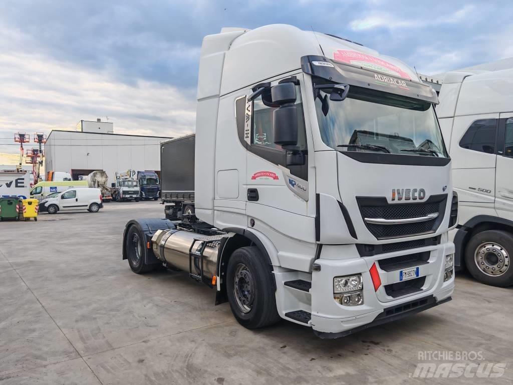 Iveco STRALIS 400 NP Ciągniki siodłowe