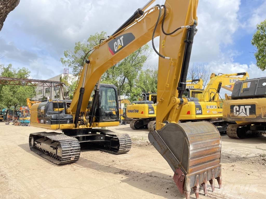 CAT 320 D Koparki gąsienicowe
