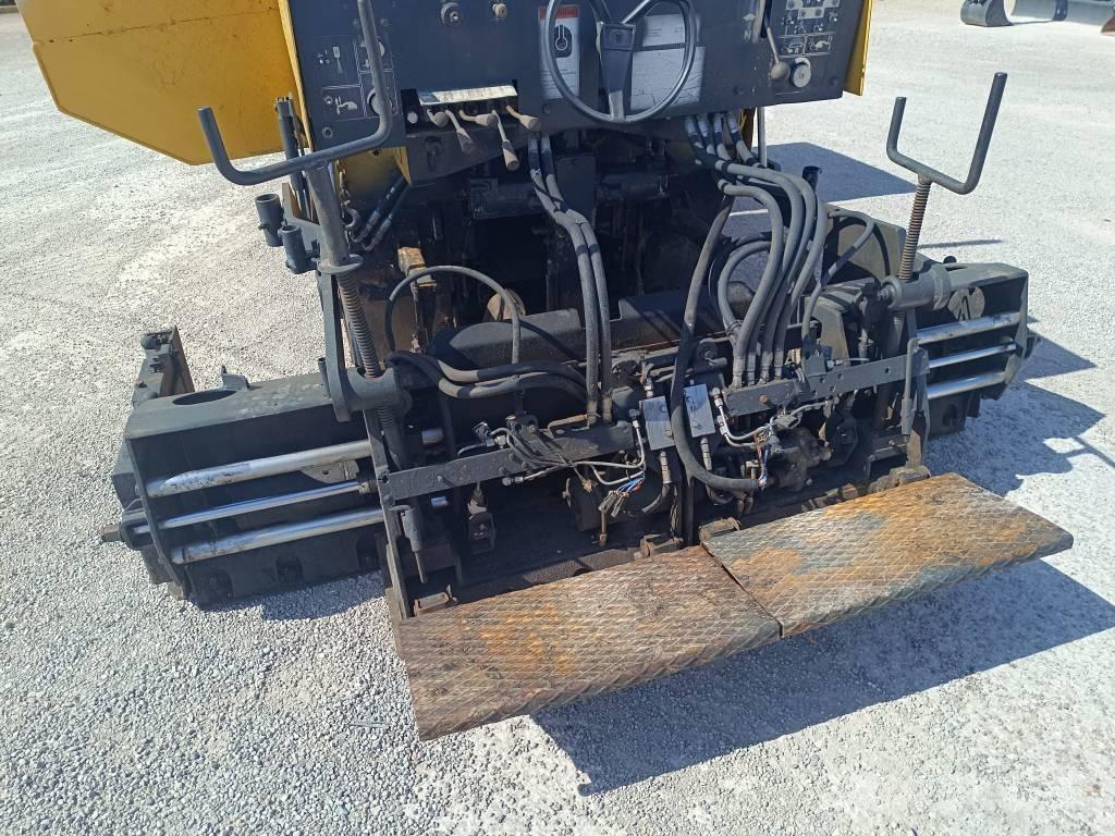 Ingersoll Rand 340T Rozściełacze do asfaltu