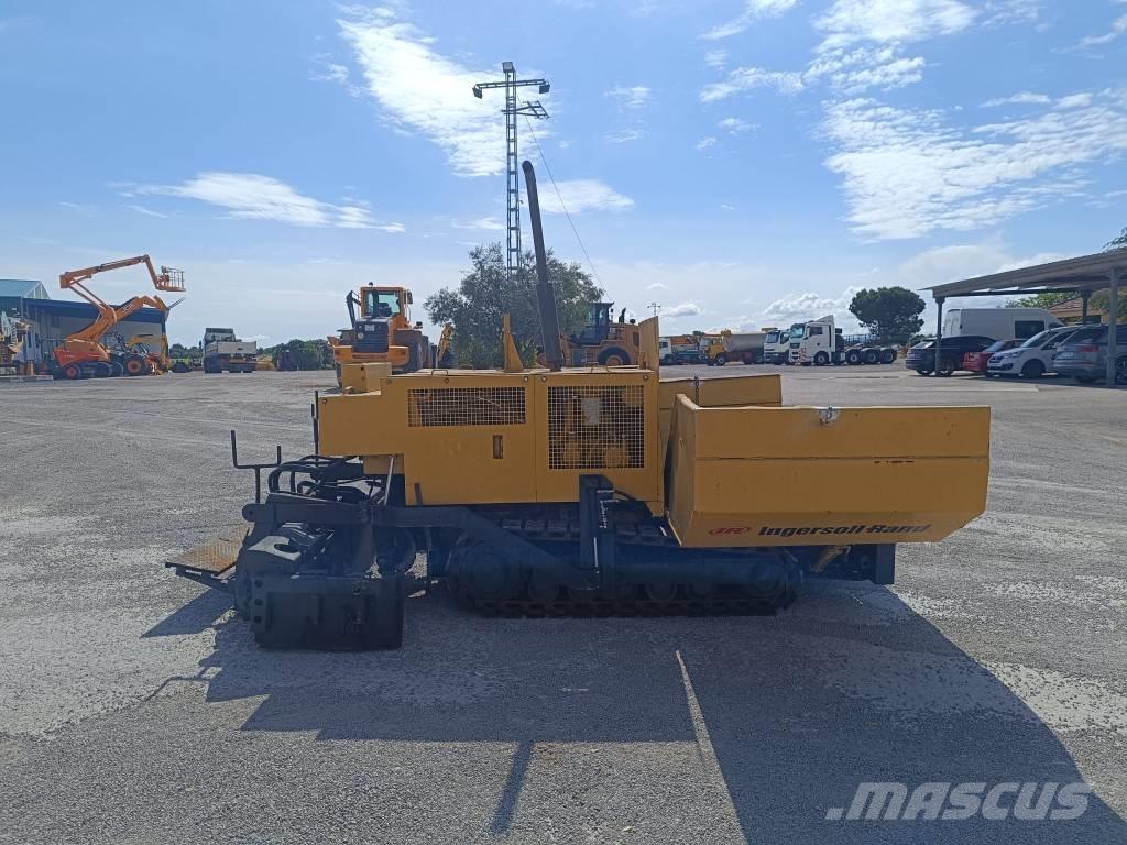 Ingersoll Rand 340T Rozściełacze do asfaltu