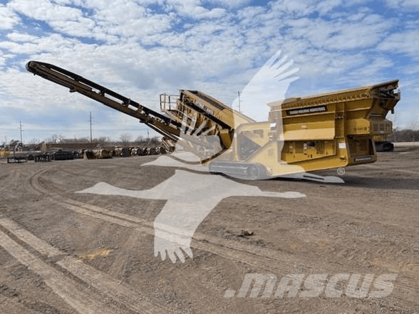 Bomag RS360 Recyklery do asfaltu
