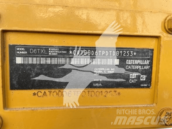 CAT 320 Koparki gąsienicowe