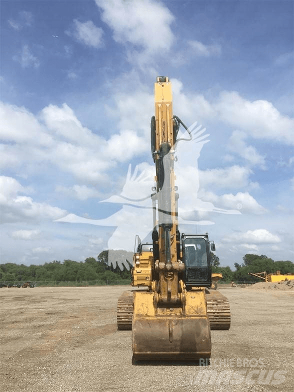 CAT 349FL Koparki gąsienicowe