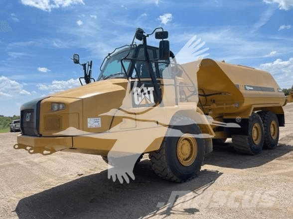CAT 349FL Koparki gąsienicowe