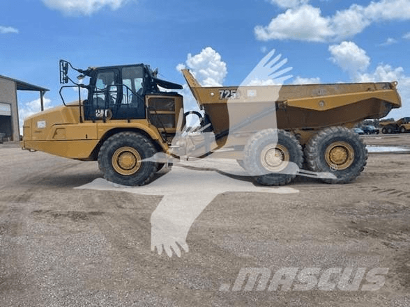 CAT 815K Walce jednobębnowe