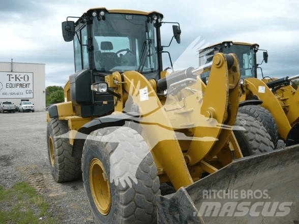 CAT 938M Ładowarki kołowe