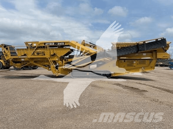 CAT 966M Ładowarki kołowe