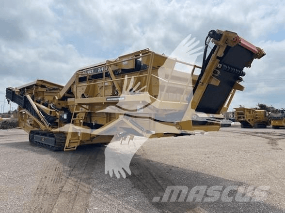CAT 966M Ładowarki kołowe