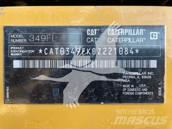 CAT CP56B Walce jednobębnowe