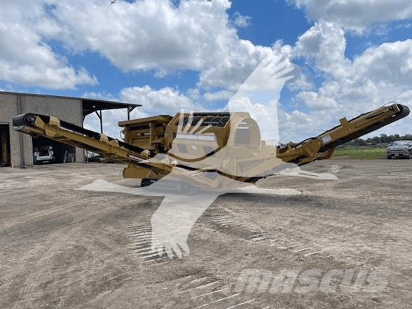 CAT D3 LGP Spycharki gąsienicowe