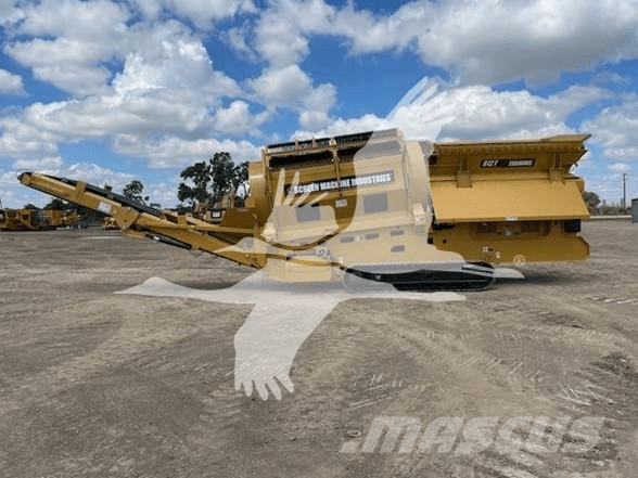 CAT D3 LGP Spycharki gąsienicowe